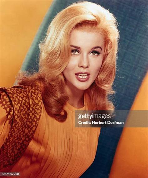 4,282 Ann Margret Photos & High Res Pictures